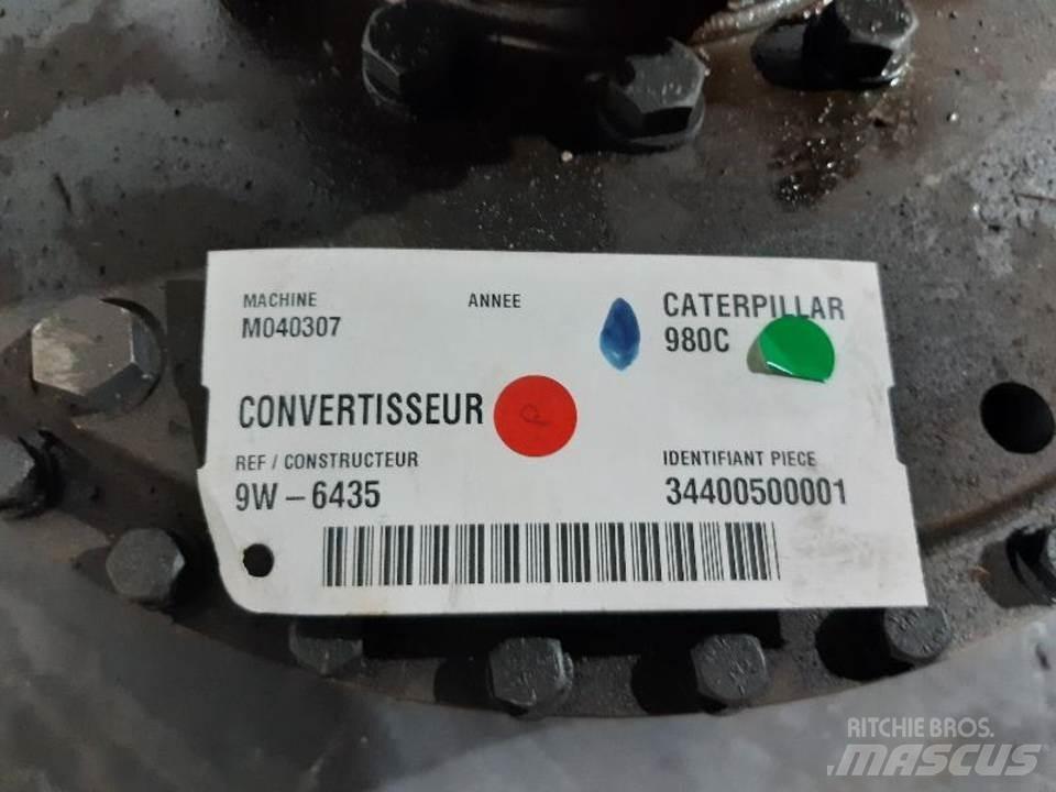 CAT 980C Transmission