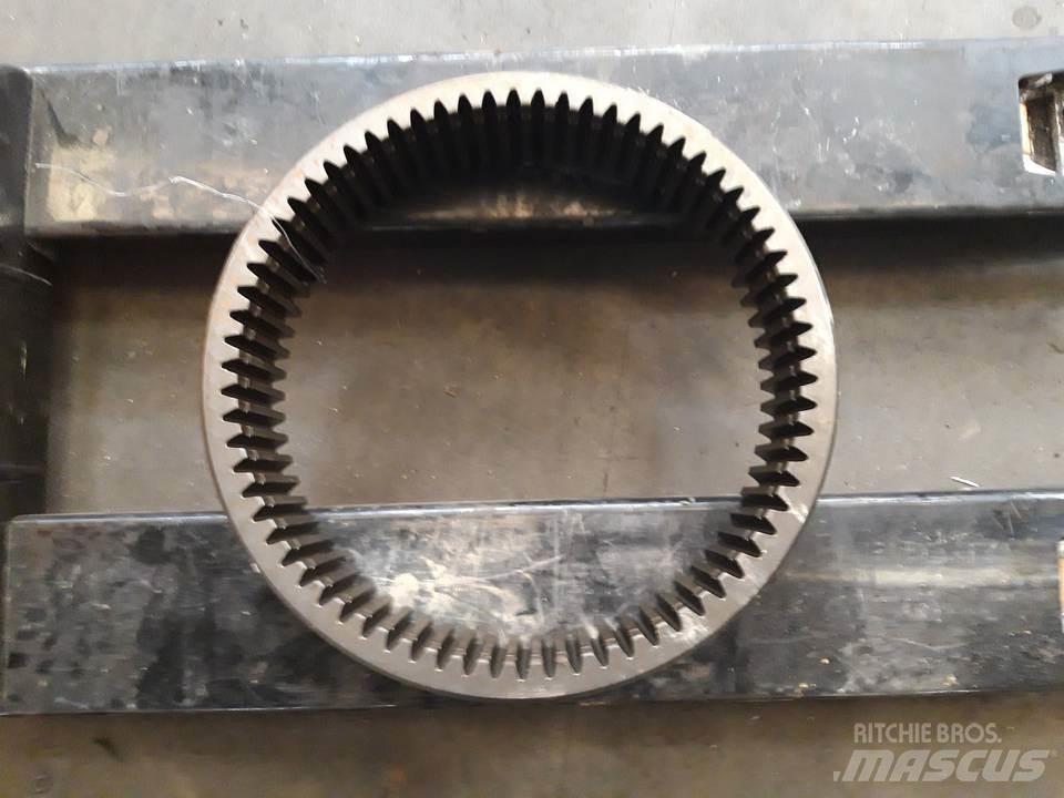 CAT 980C Transmission