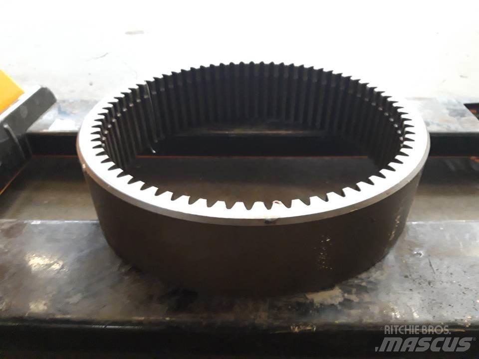 CAT 980C Transmission