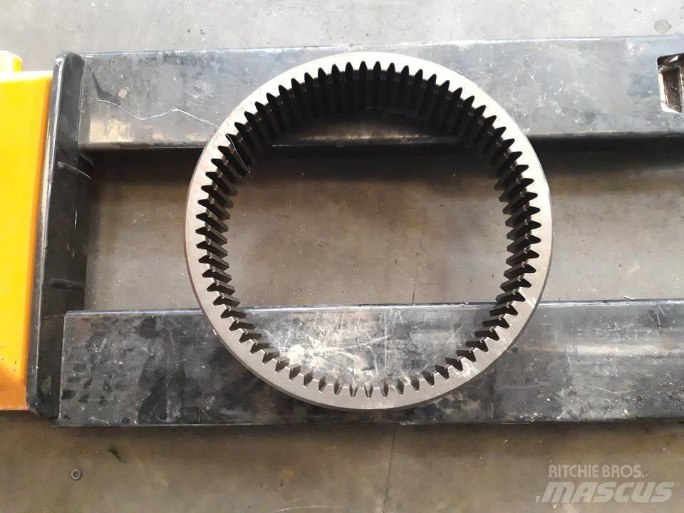 CAT 980C Transmission