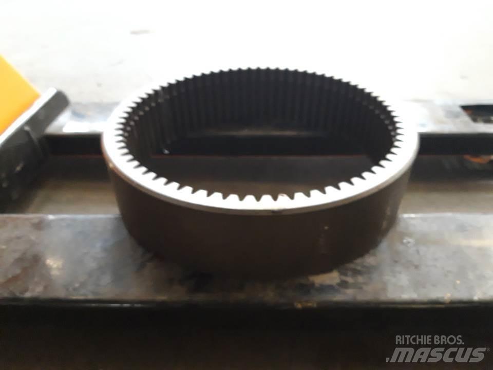 CAT 980C Transmission