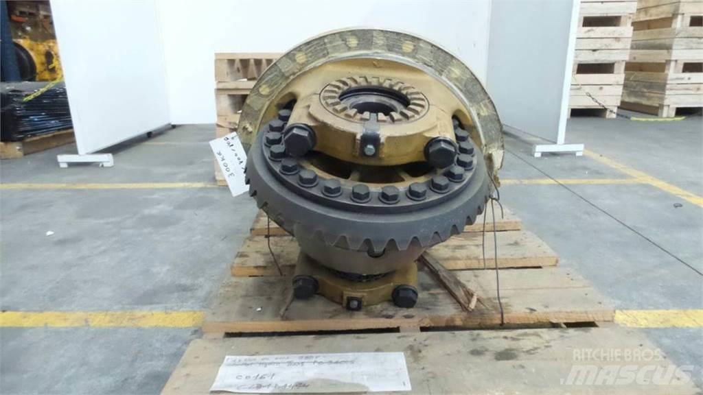 CAT 980F Transmission