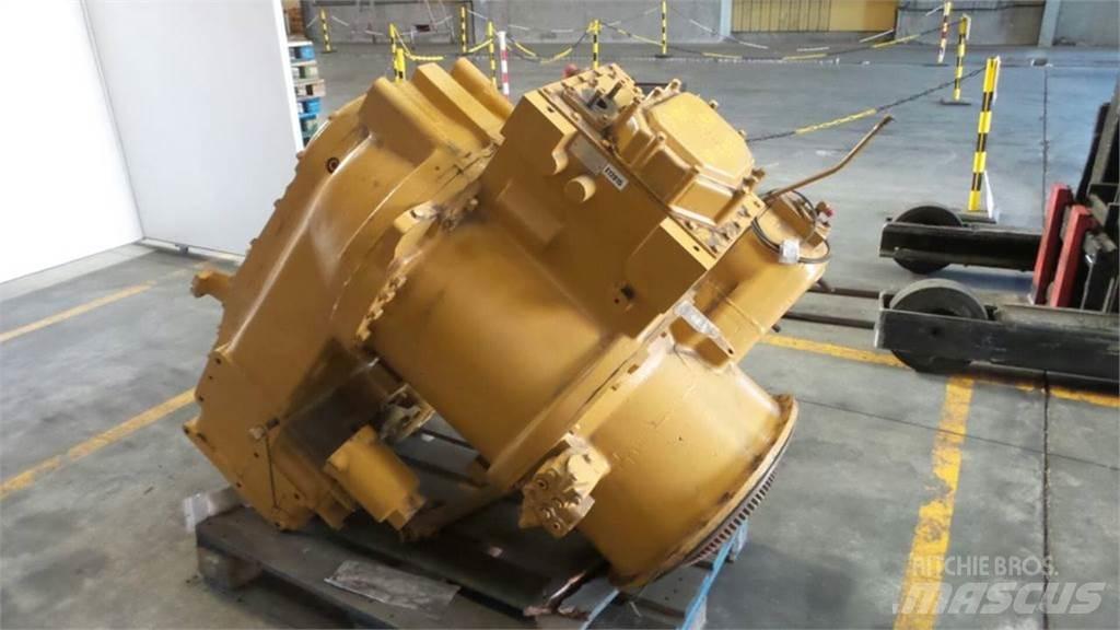 CAT 980F Transmission