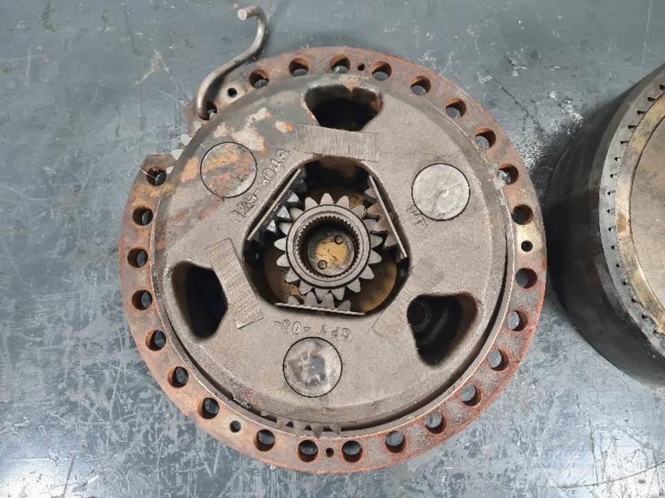 CAT 980G Transmission