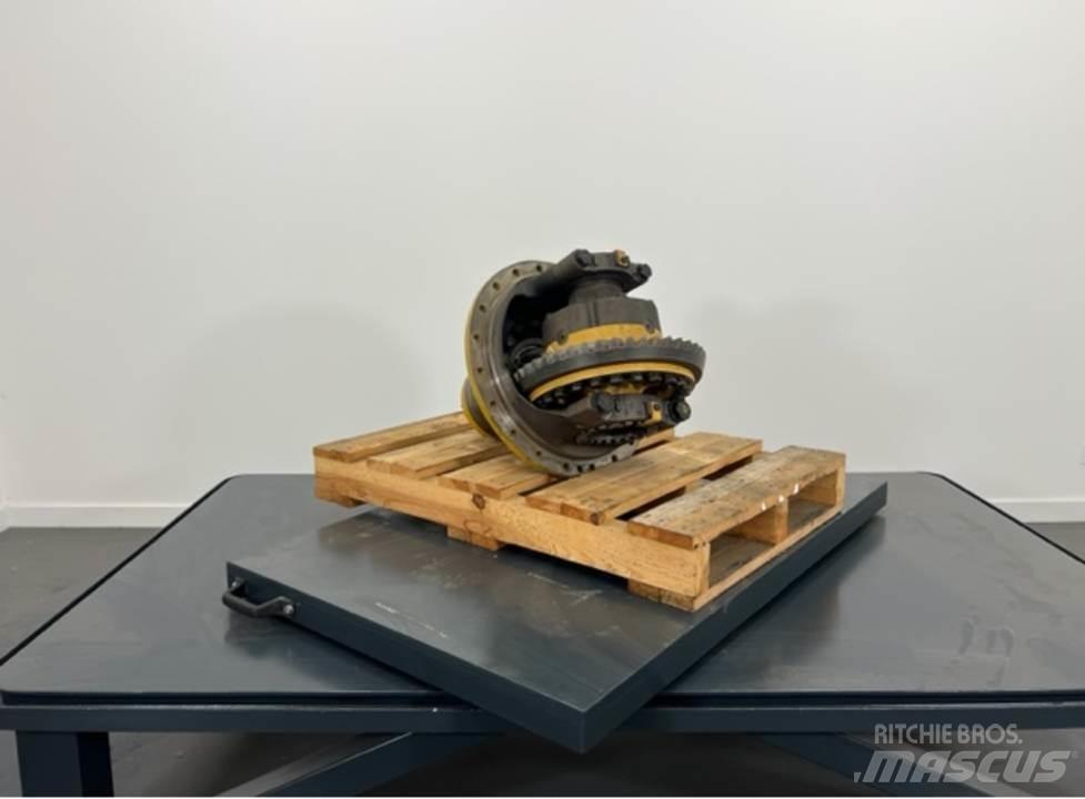 CAT 980G Transmission