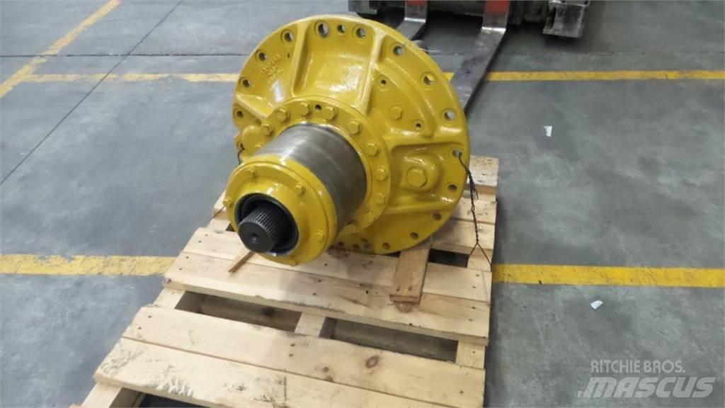 CAT 980G Transmission