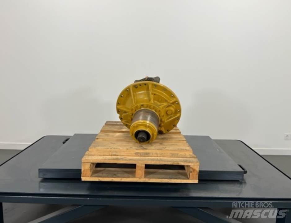 CAT 980G Transmission