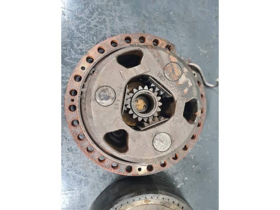 CAT 980G Transmission