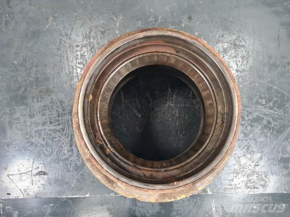 CAT 980G Transmission