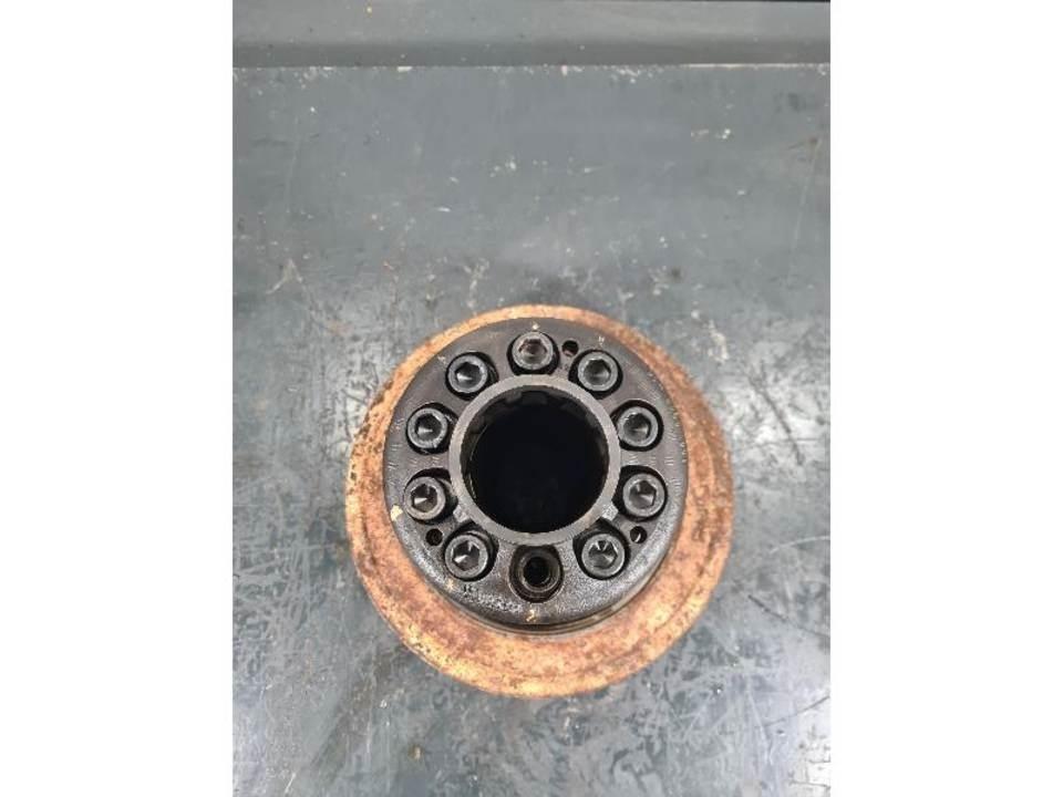 CAT 980G Transmission
