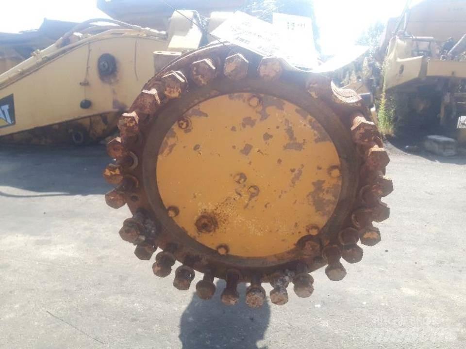 CAT 980H Transmission