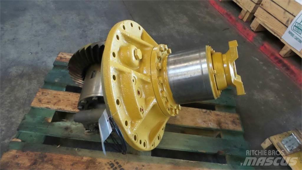 CAT 980H Transmission