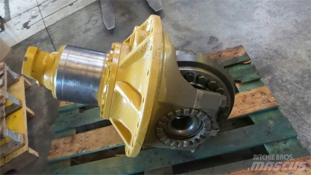CAT 980H Transmission