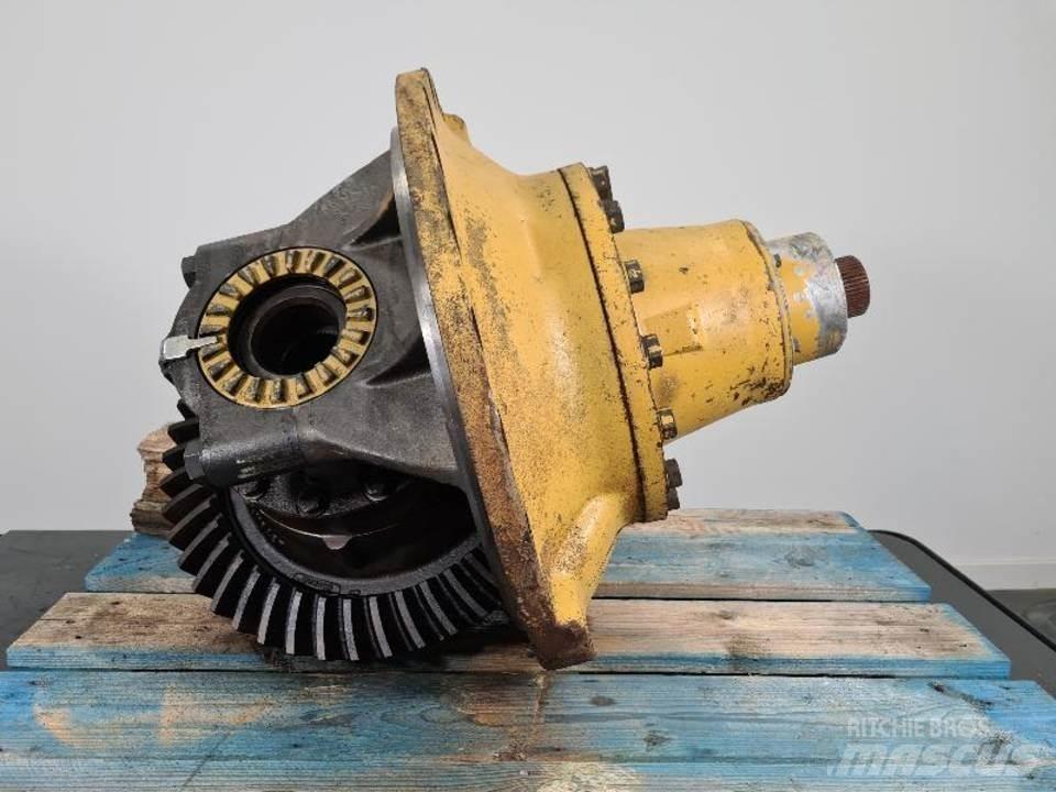 CAT 988B Transmission