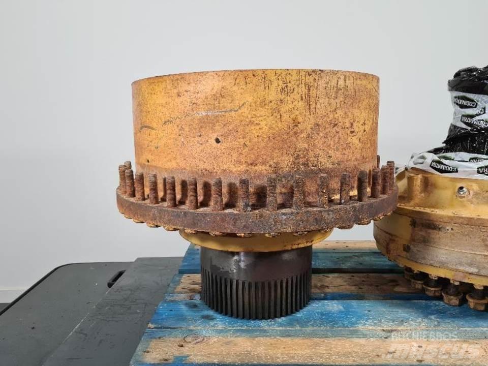 CAT 988B Transmission
