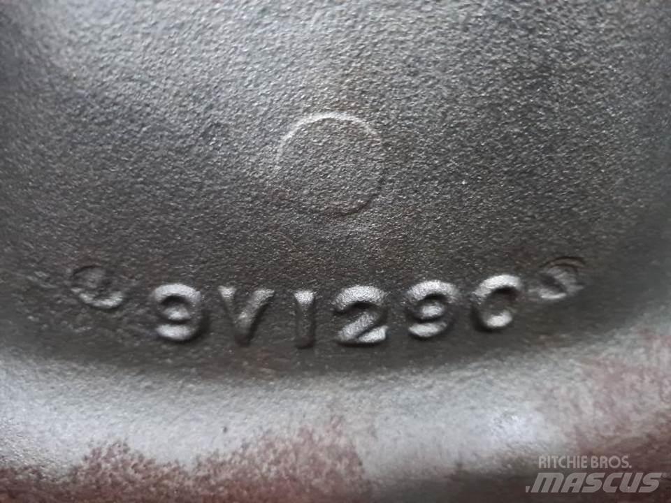 CAT 988B Transmission