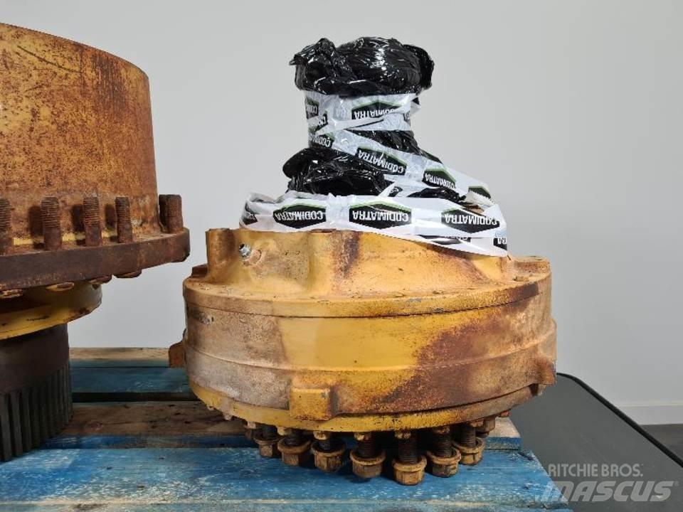 CAT 988B Transmission