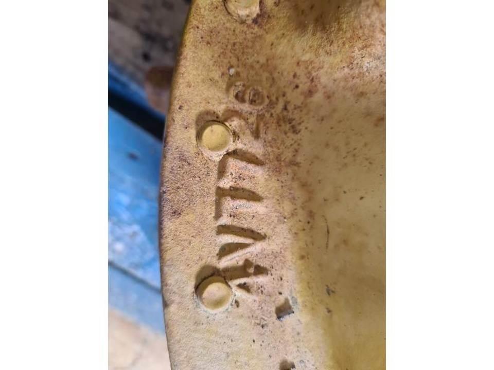 CAT 988B Transmission