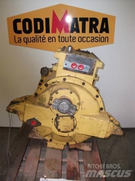 CAT 988B Transmission