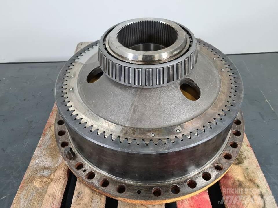 CAT 988G Transmission