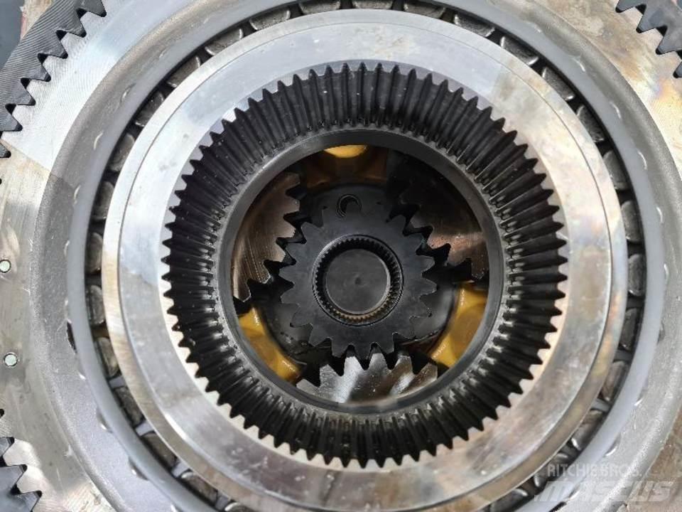 CAT 988G Transmission