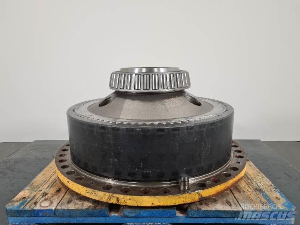 CAT 988G Transmission