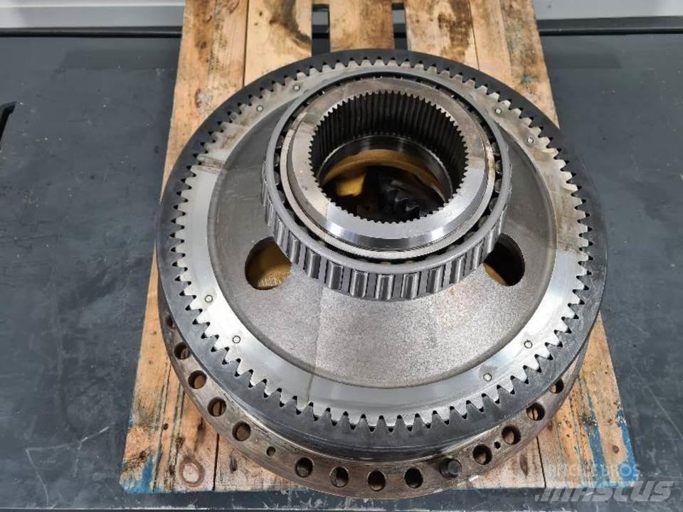 CAT 988G Transmission