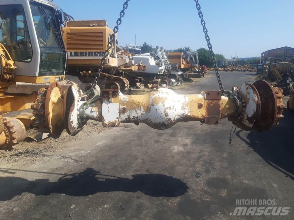CAT D250D Transmission