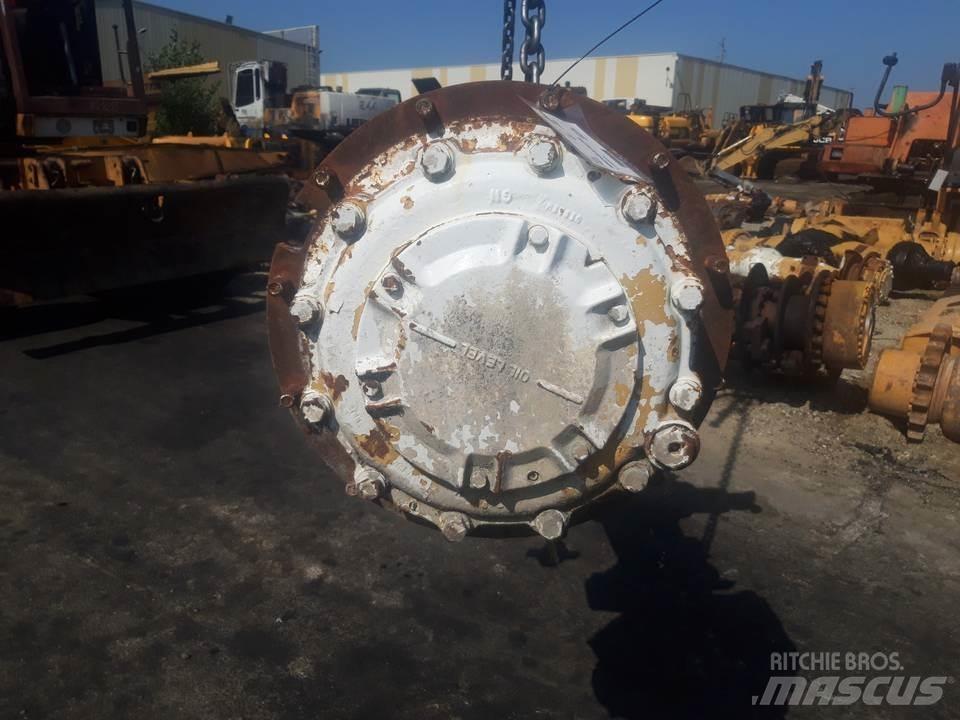 CAT D250D Transmission