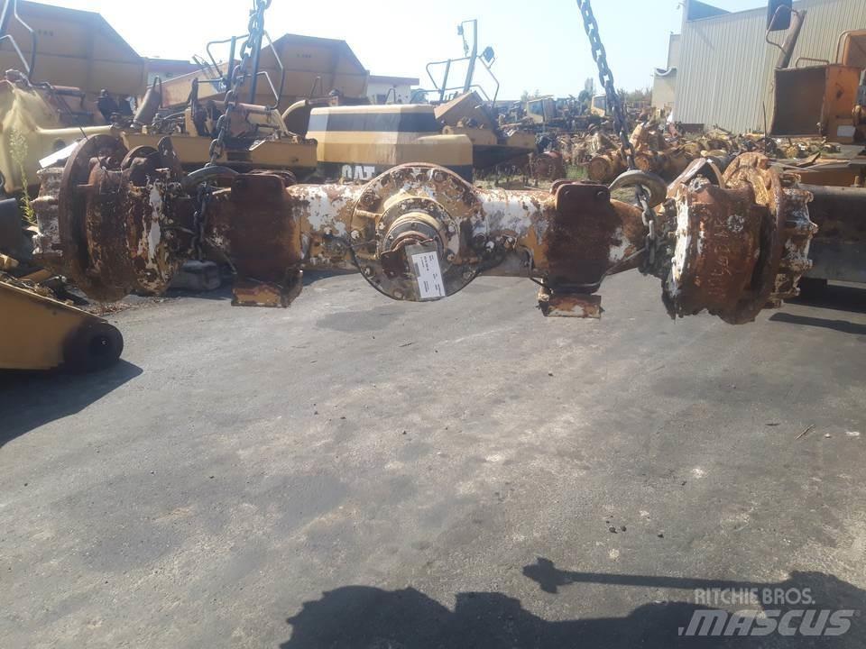 CAT D250D Transmission