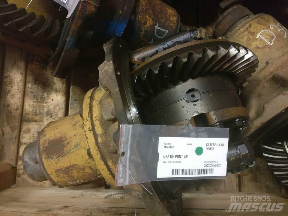 CAT D300B Transmission