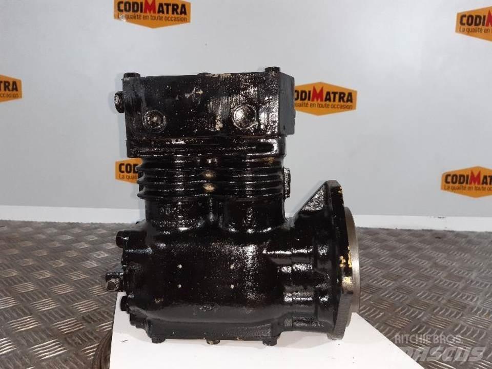 CAT D30D Engines
