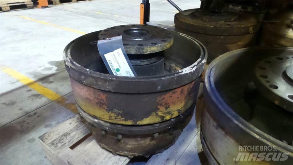 CAT D30D Transmission