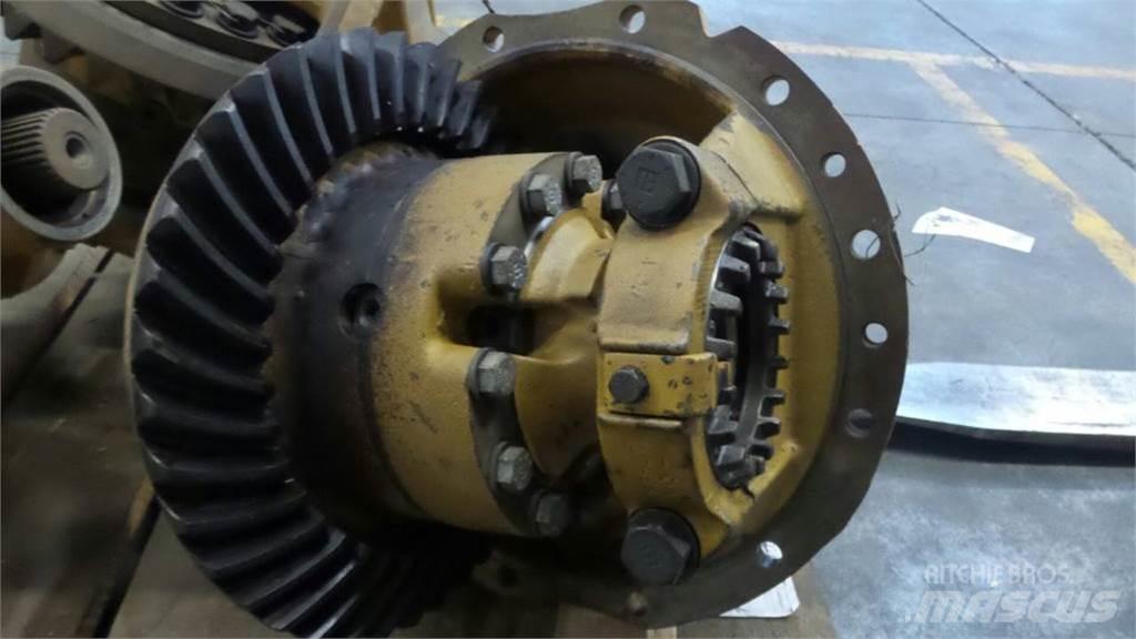 CAT D30D Transmission