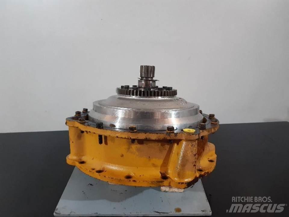 CAT D4 Transmission