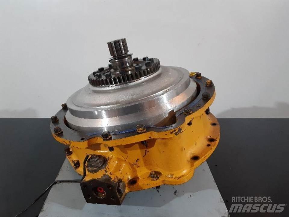 CAT D4 Transmission