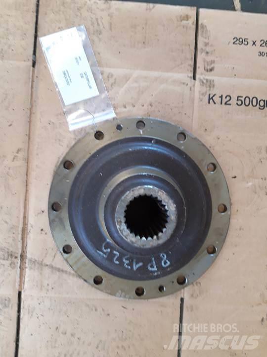 CAT D5B Transmission