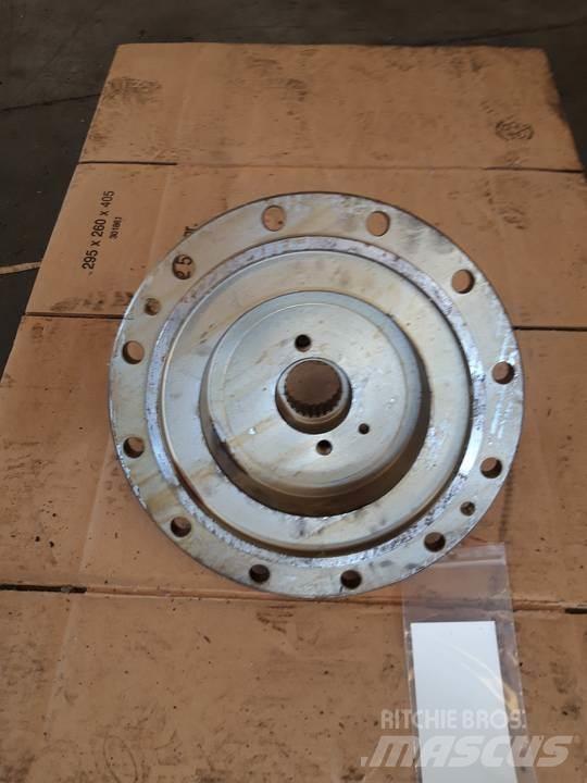 CAT D5B Transmission