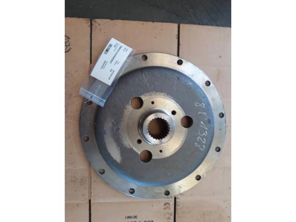CAT D5B Transmission