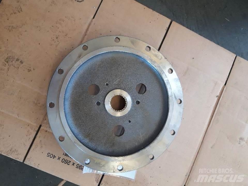 CAT D5B Transmission