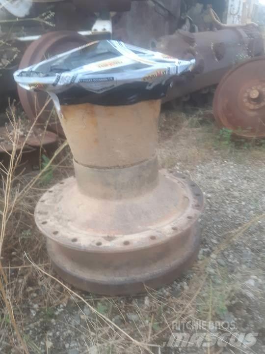 CAT D5H Transmission