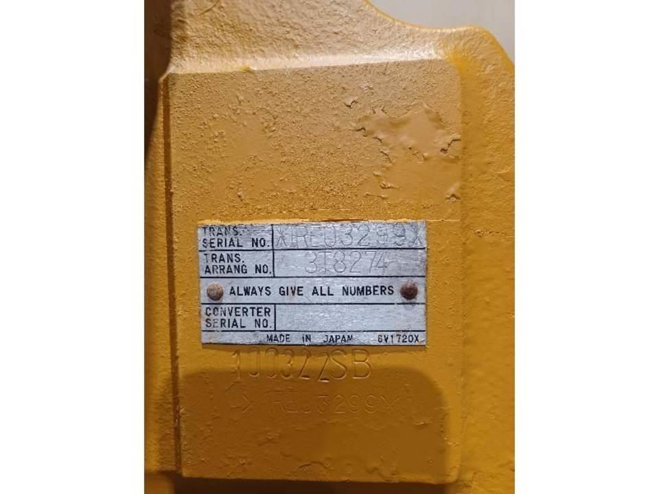 CAT D5H Transmission