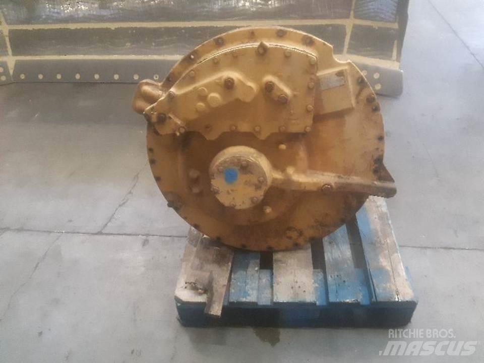 CAT D5H Transmission