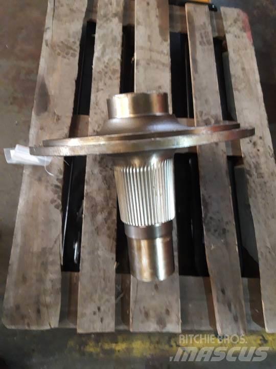 CAT D6C Transmission