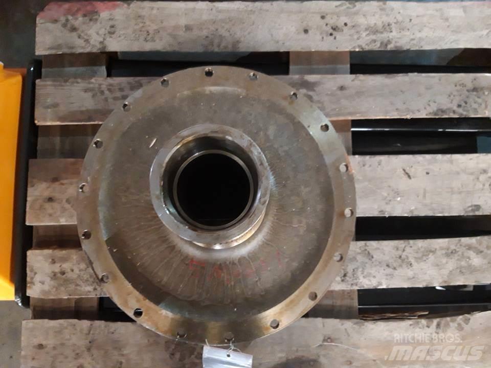 CAT D6C Transmission
