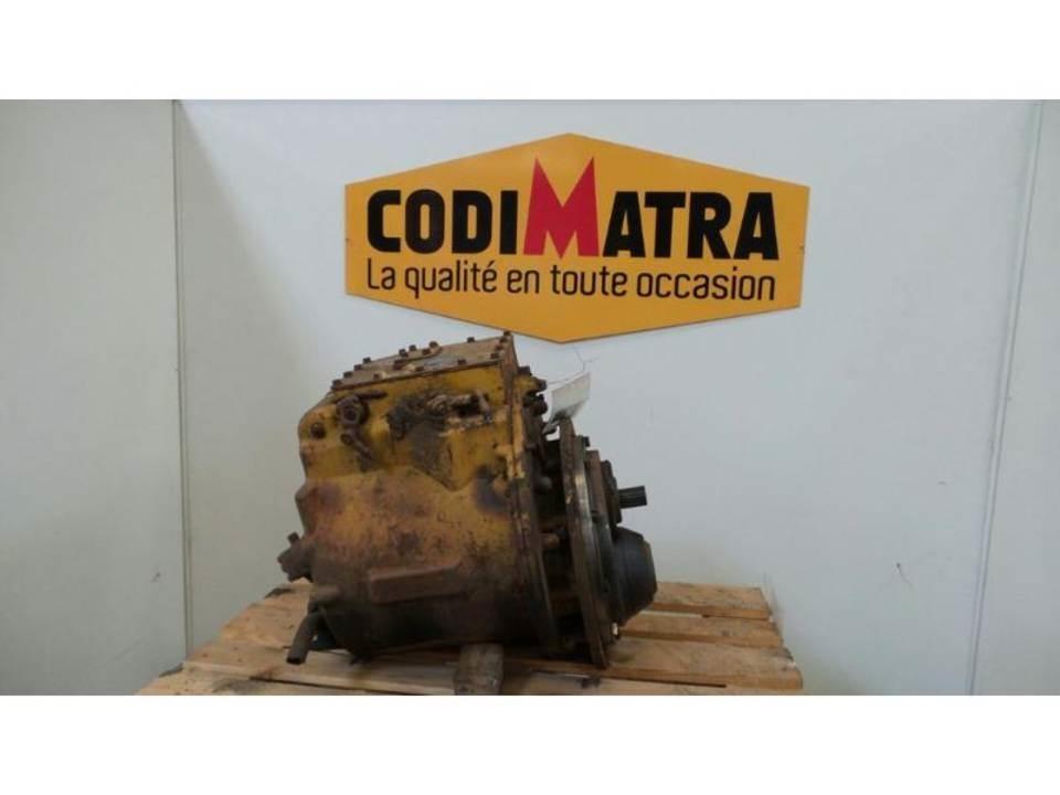 CAT D6C Transmission