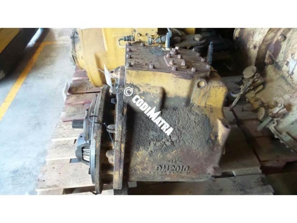 CAT D6C Transmission