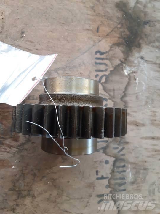 CAT D6C Transmission