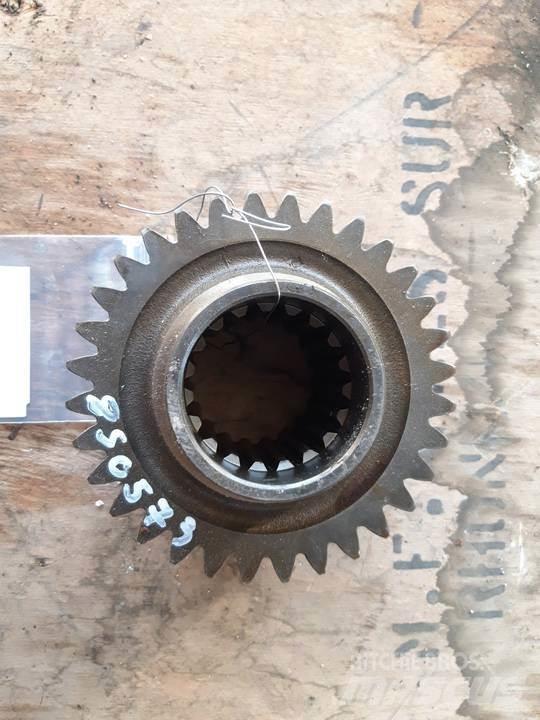 CAT D6C Transmission