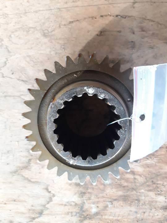 CAT D6C Transmission